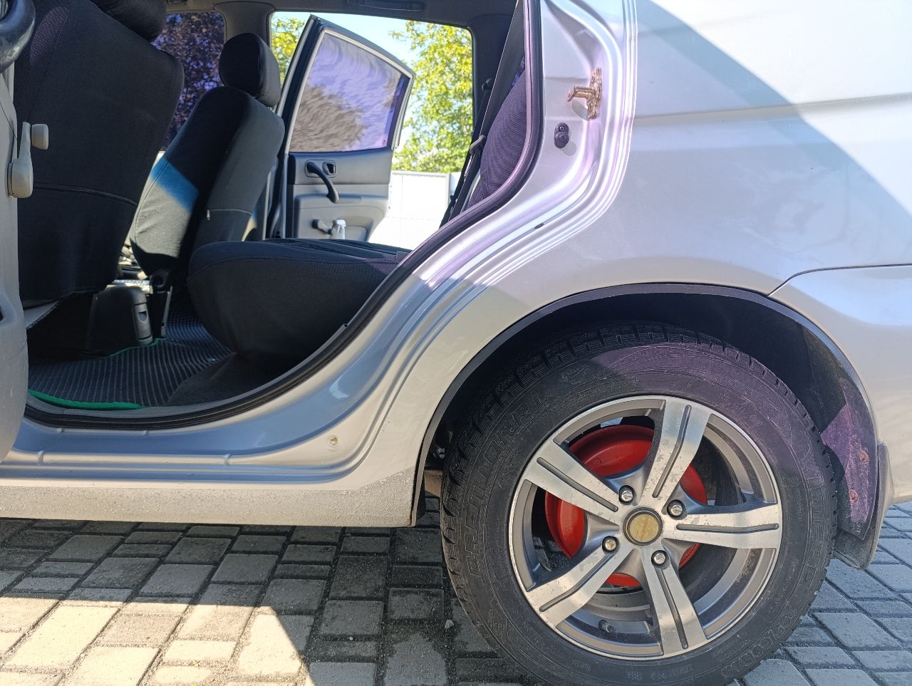 Chevrolet Tacuma - фото 7