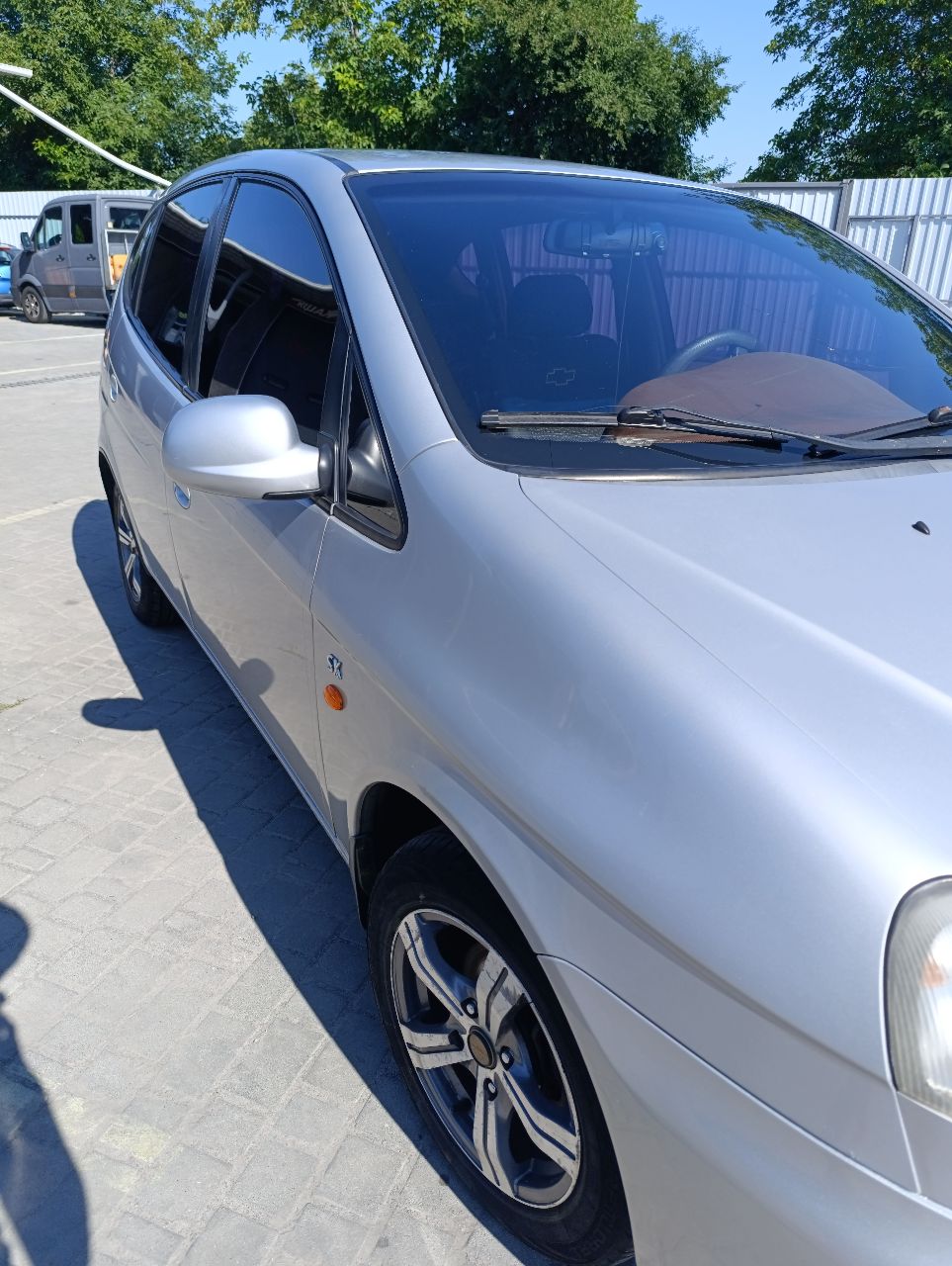 Chevrolet Tacuma - фото 17