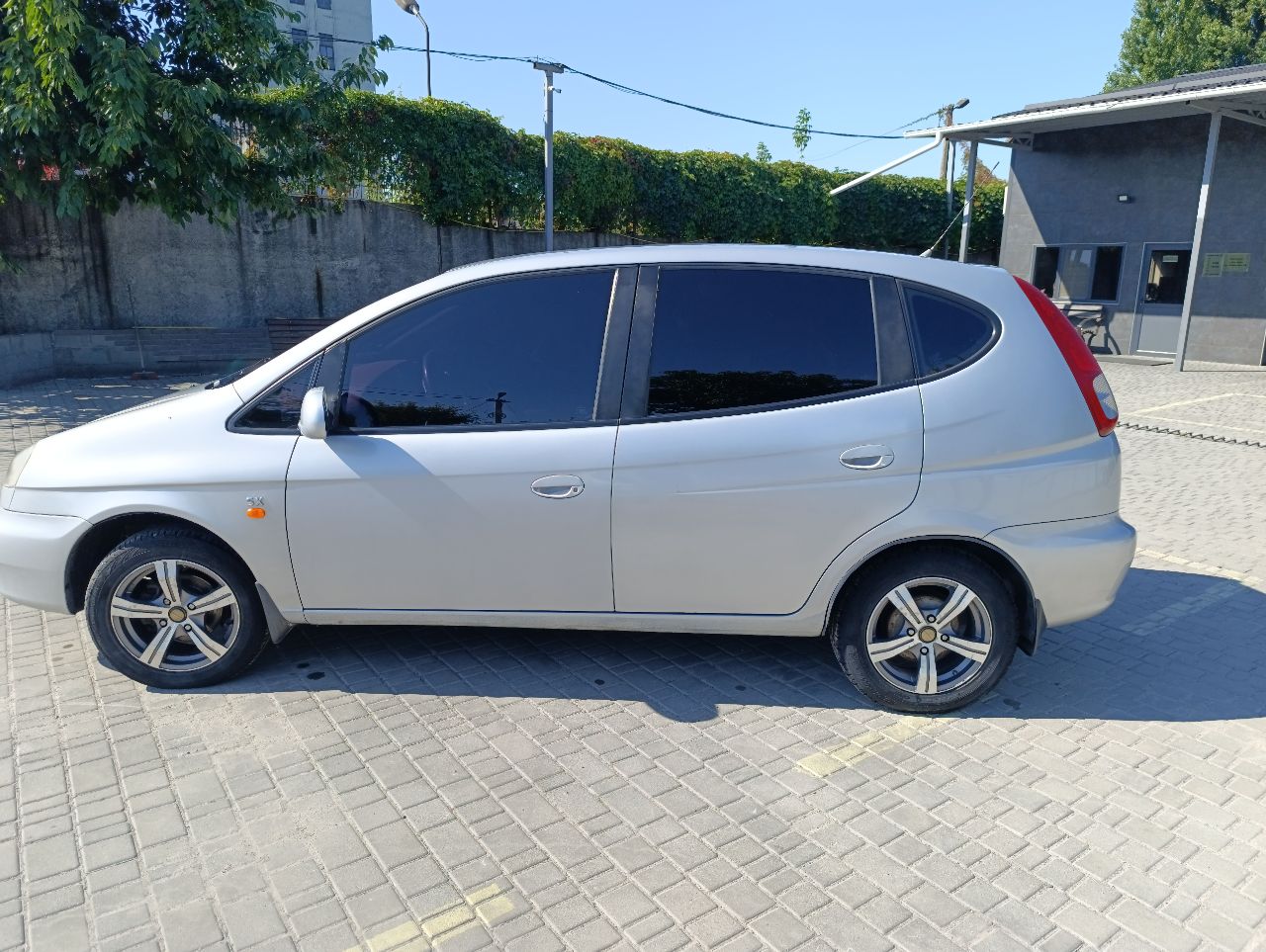 Chevrolet Tacuma - фото 12