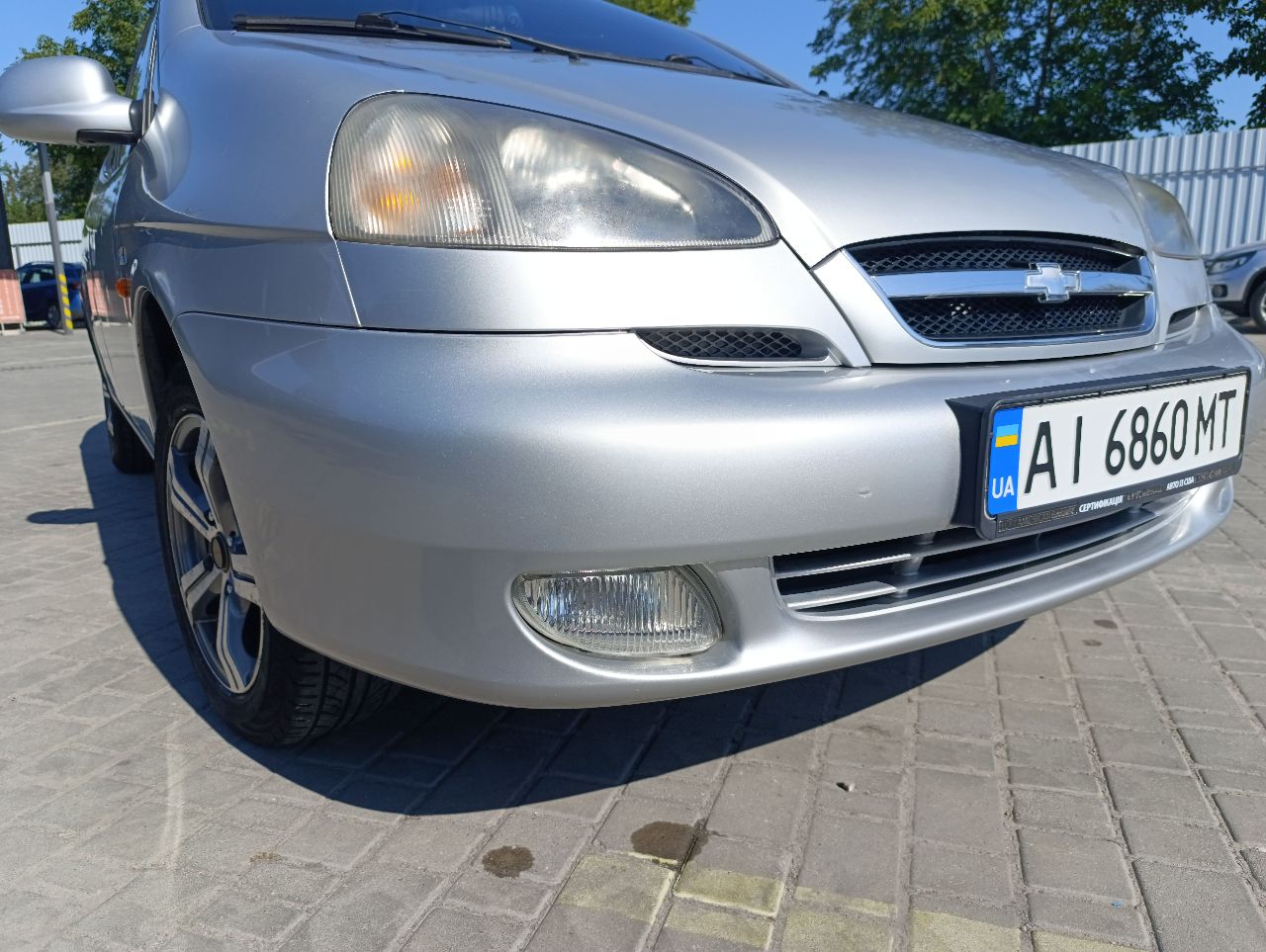 Chevrolet Tacuma - фото 14