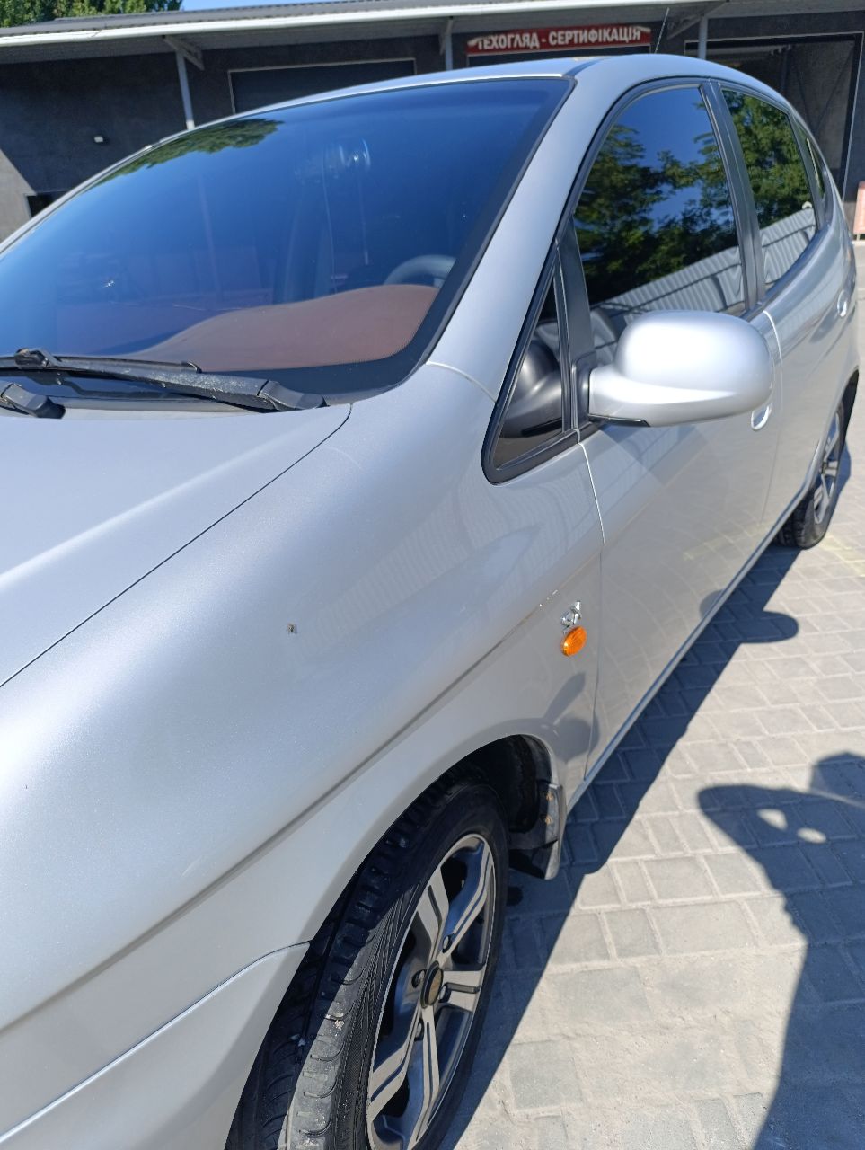 Chevrolet Tacuma - фото 13