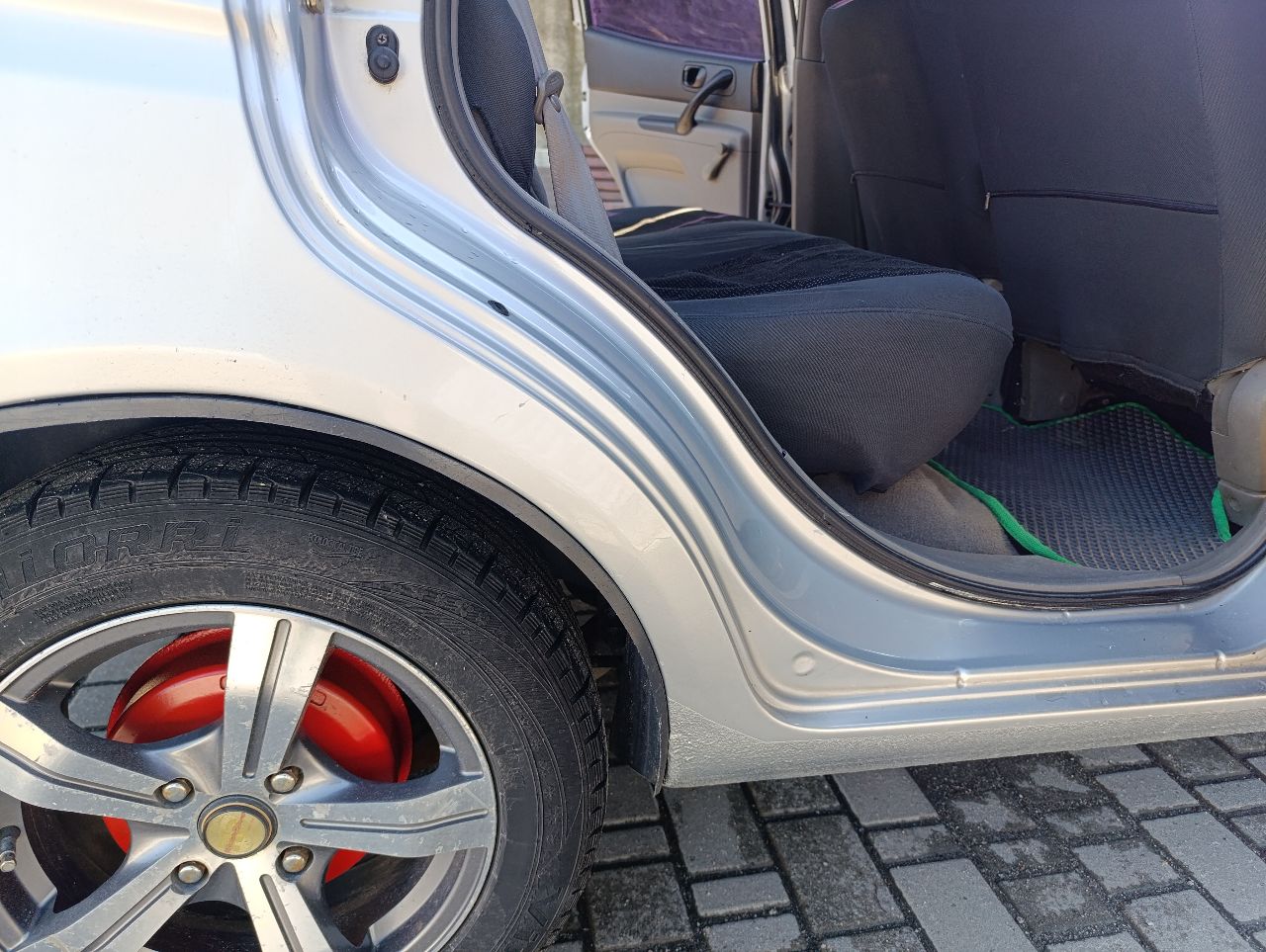 Chevrolet Tacuma - фото 4