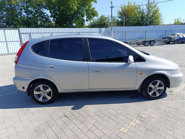 Chevrolet Tacuma - фото 1