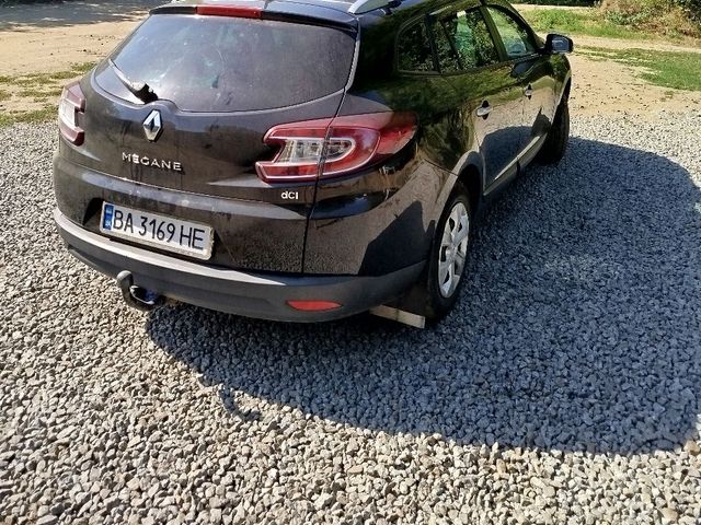 Renault Megane 2011, Кропивницький, $7 500 - зображення 2