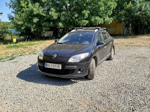 Renault Megane 2011, Кропивницький, $7 500 - зображення 1
