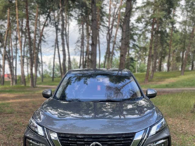 Nissan Rogue - фото 4