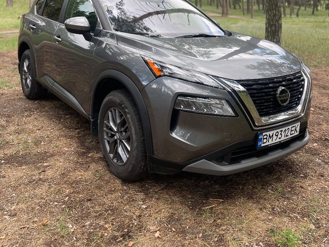 Nissan Rogue - фото 2