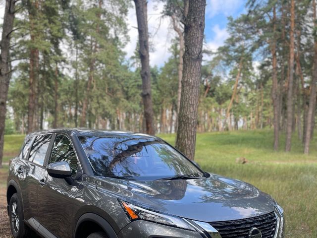 Nissan Rogue - фото 5