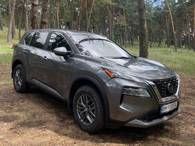 Nissan Rogue - фото 1