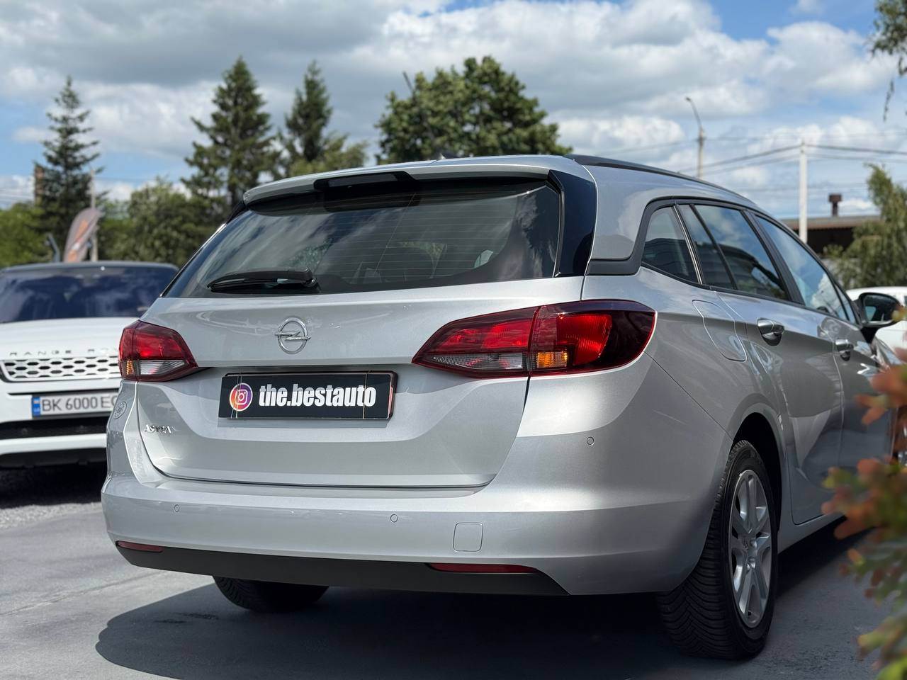 Opel Astra - фото 9