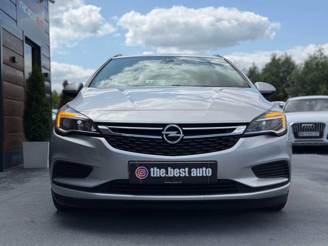 Opel Astra - фото 10