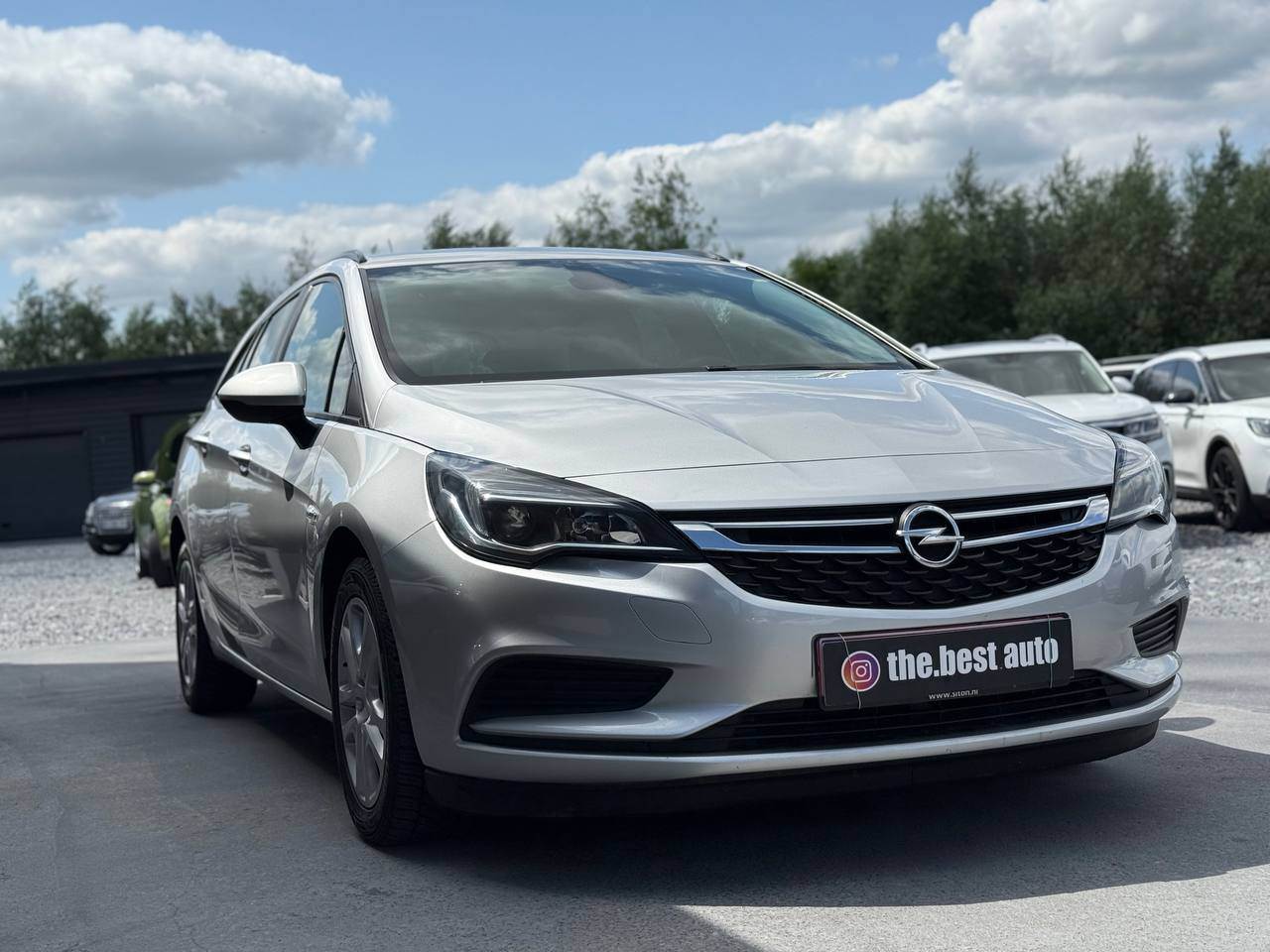 Opel Astra - фото 8