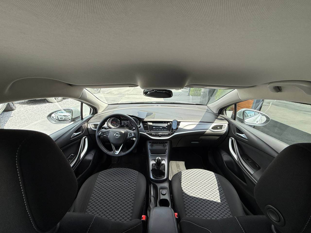 Opel Astra - фото 33