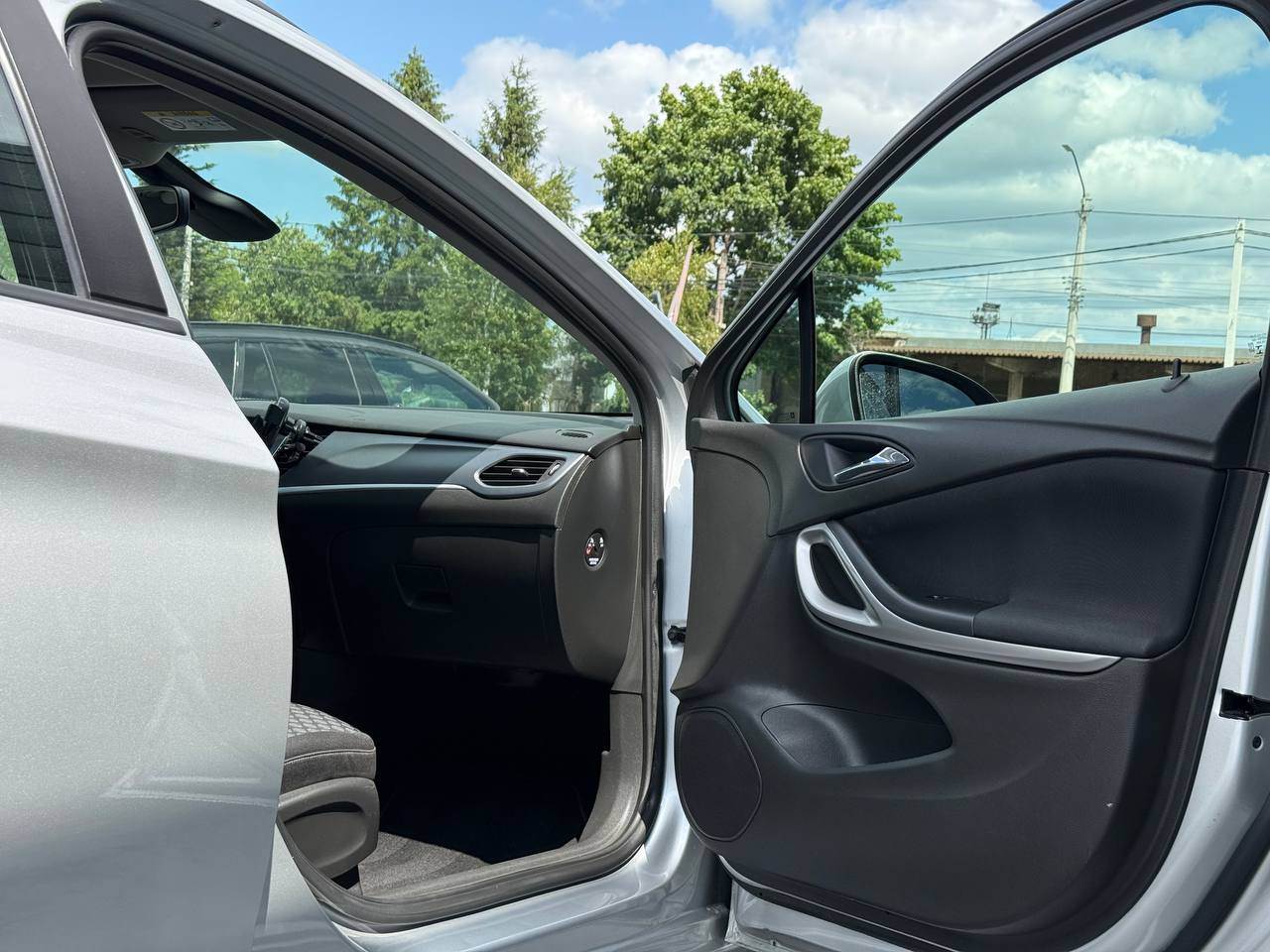 Opel Astra - фото 41