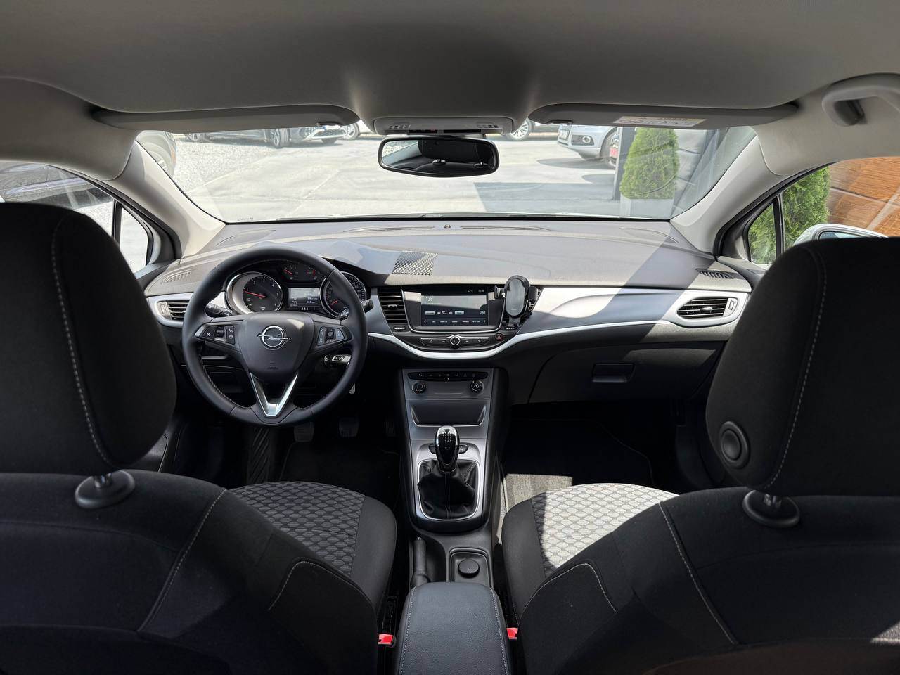 Opel Astra - фото 32