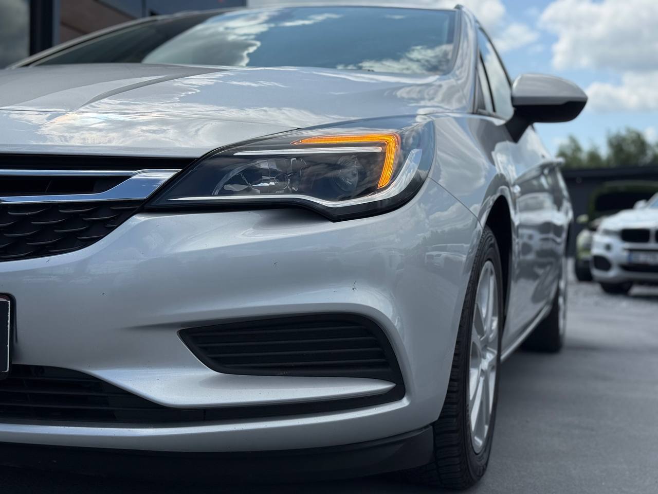 Opel Astra - фото 12