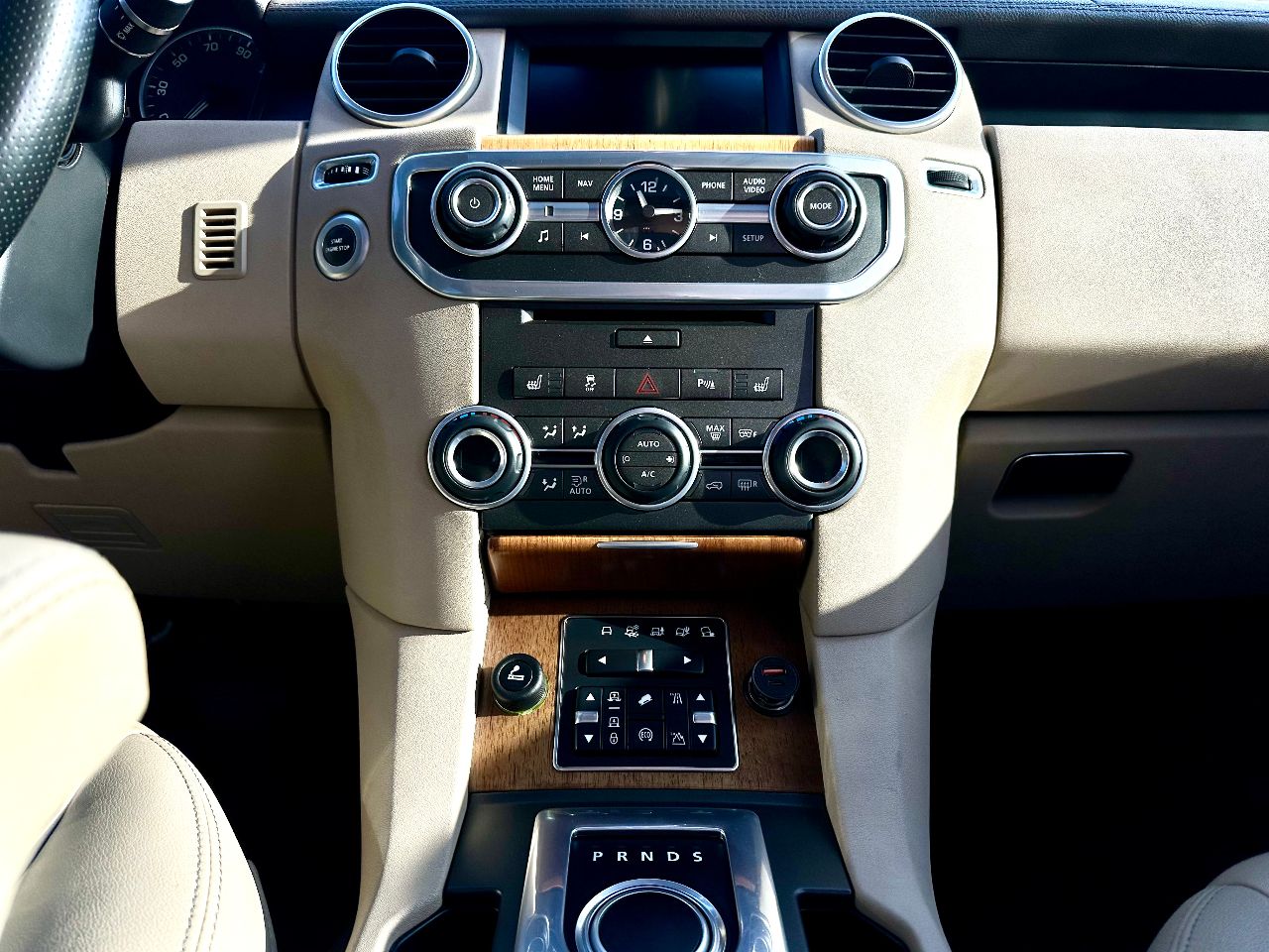 Land Rover Discovery - фото 11