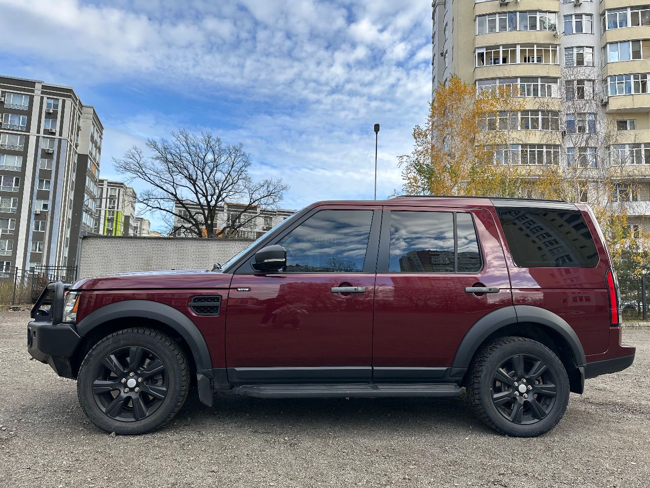 Land Rover Discovery - фото 5