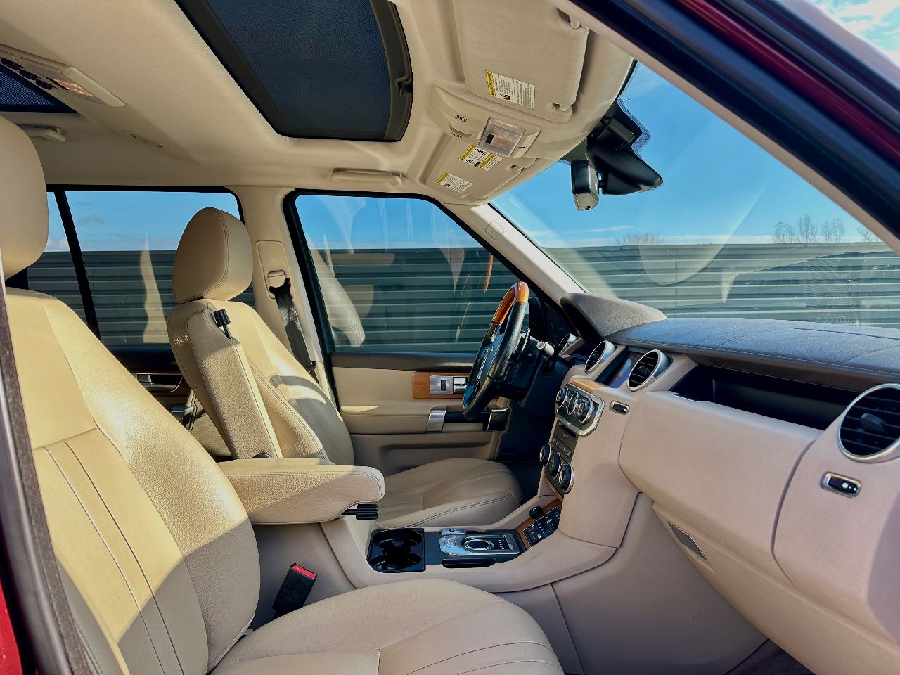 Land Rover Discovery - фото 9