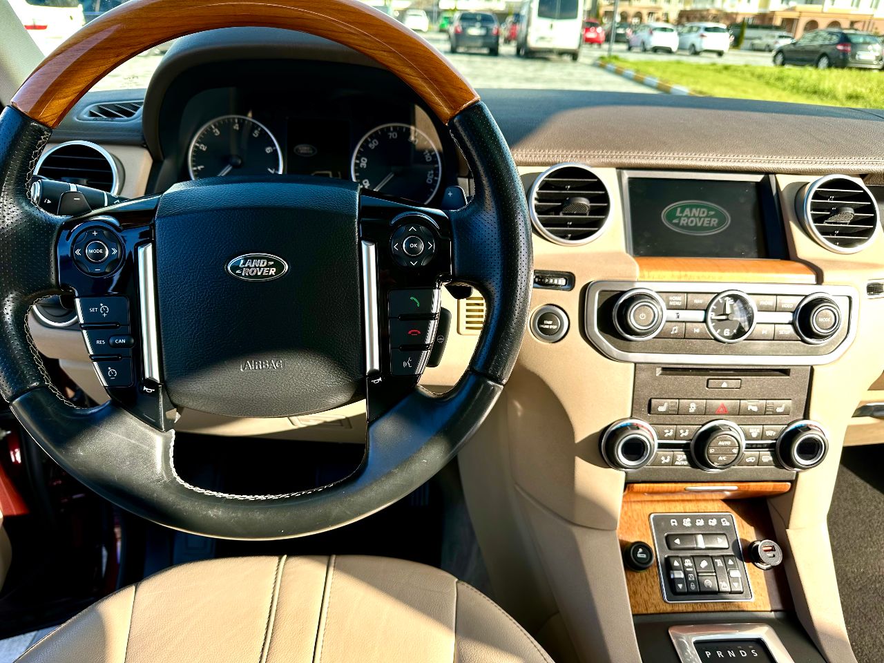 Land Rover Discovery - фото 6