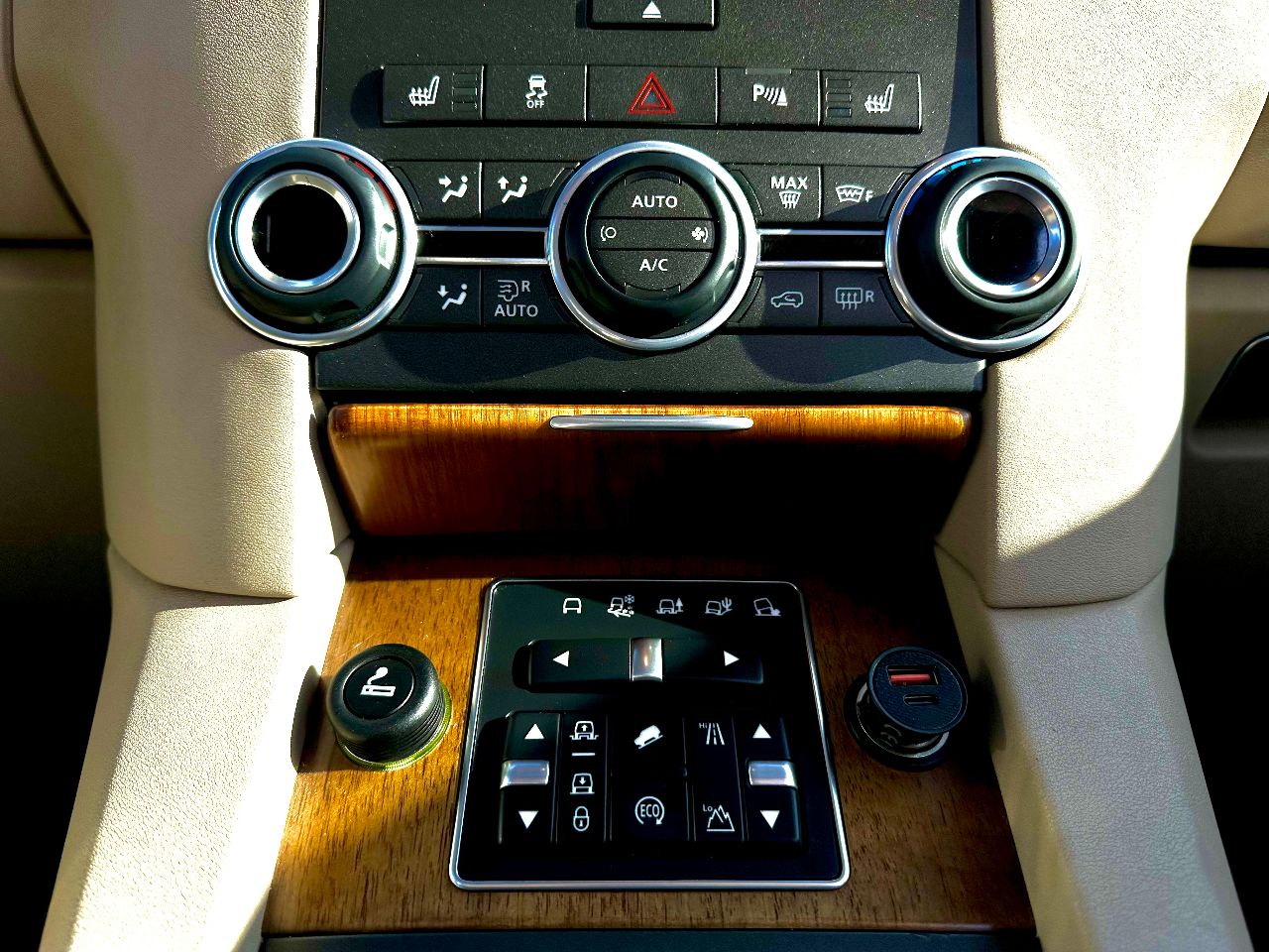 Land Rover Discovery - фото 12