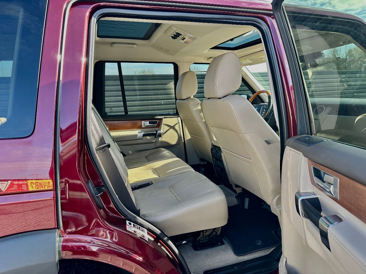 Land Rover Discovery - фото 10