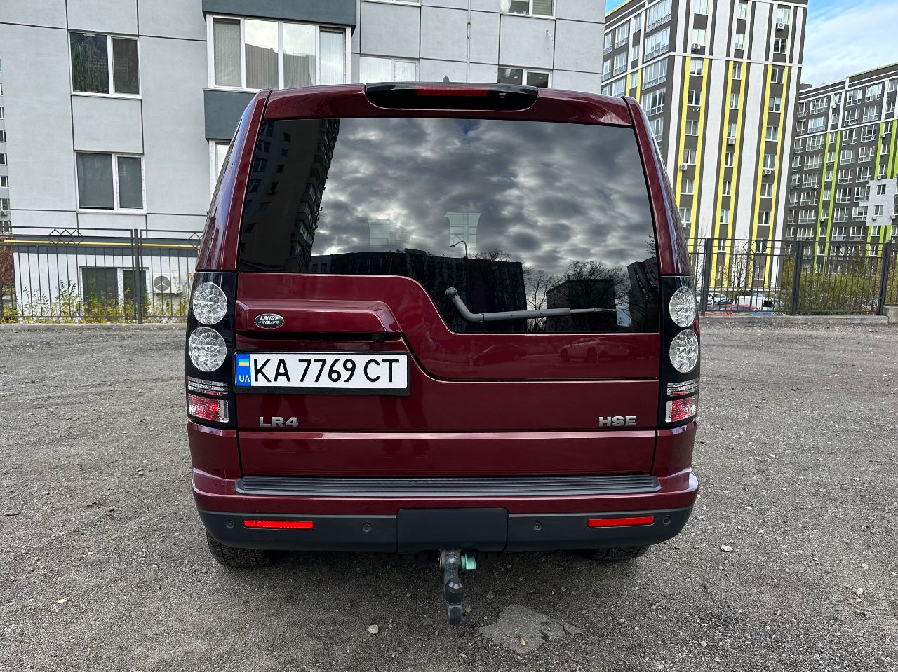 Land Rover Discovery - фото 3