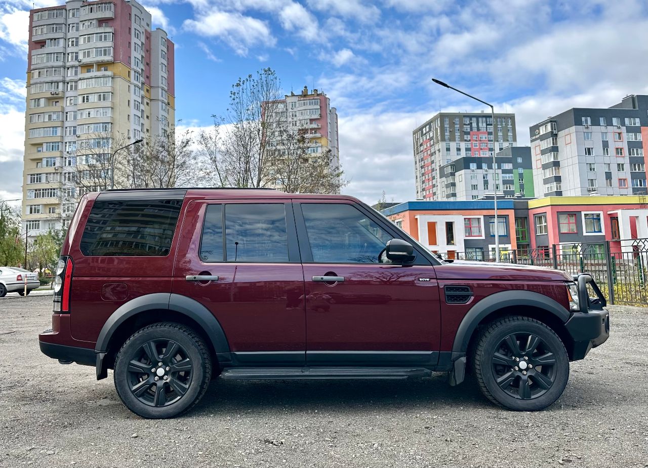 Land Rover Discovery - фото 2