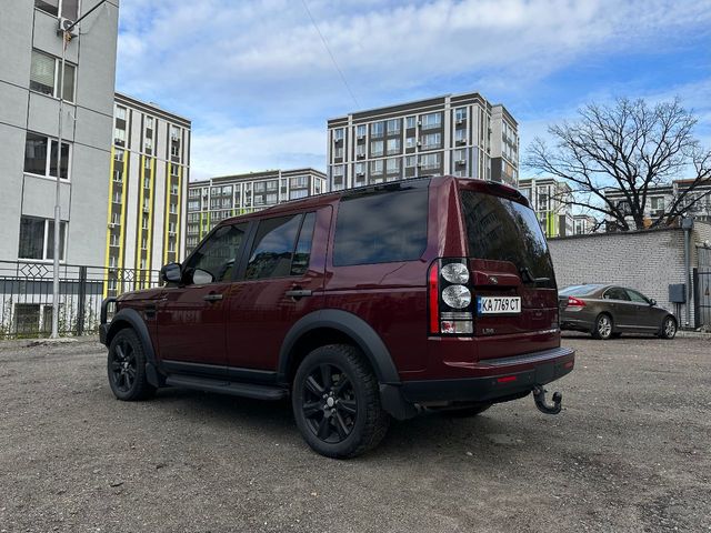 Land Rover Discovery - фото 4