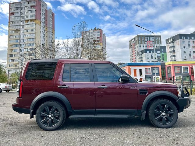 Land Rover Discovery - фото 2