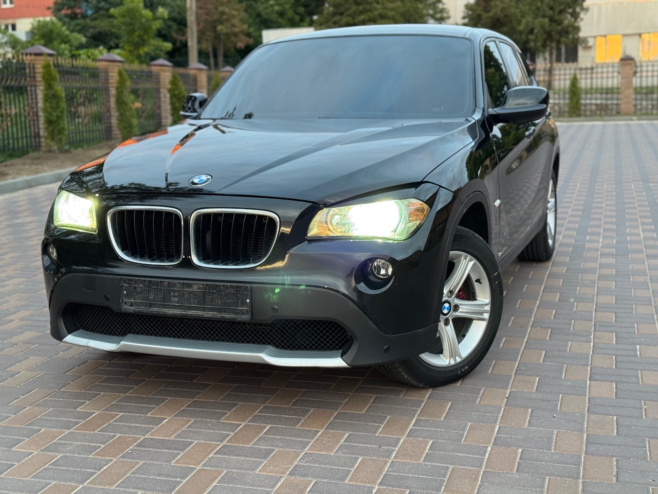 BMW X1 2011, Валки, $8 900 - зображення 1