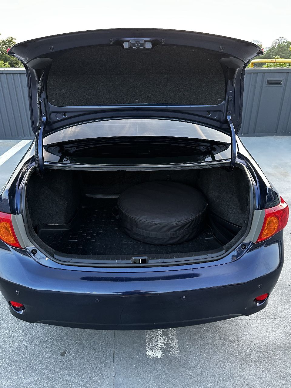 Toyota Corolla - фото 19