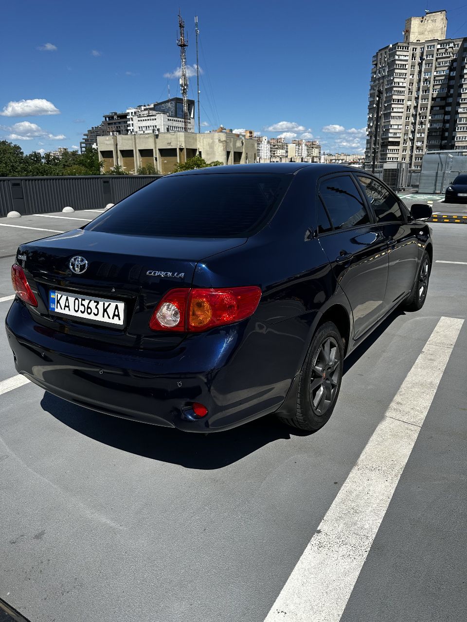 Toyota Corolla - фото 14