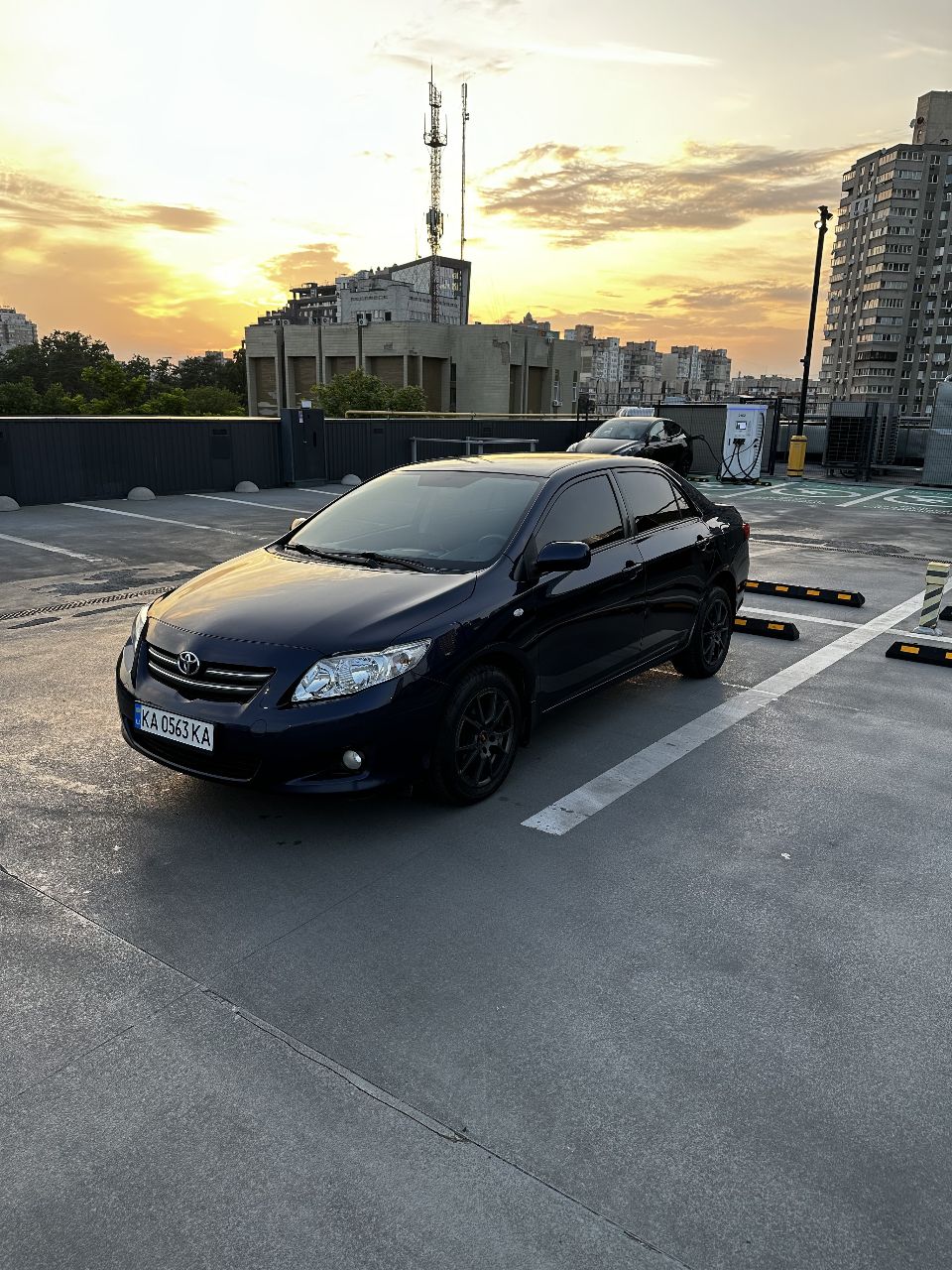 Toyota Corolla - фото 6