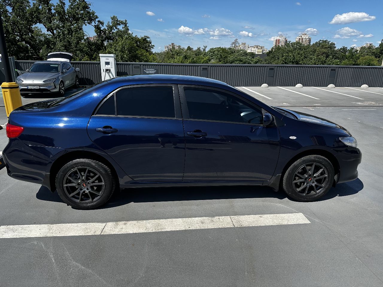 Toyota Corolla - фото 13