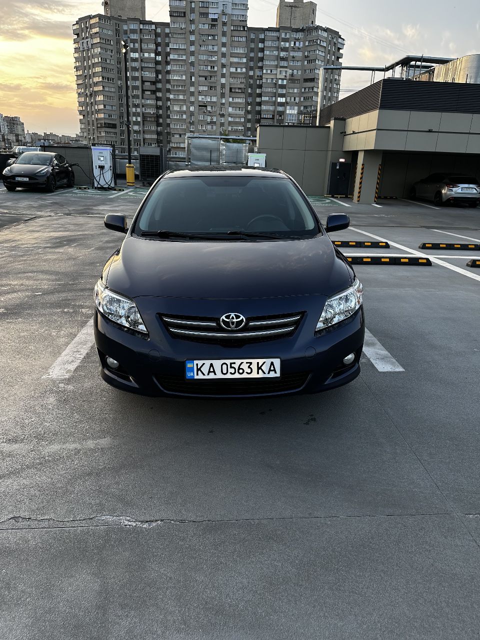 Toyota Corolla - фото 4