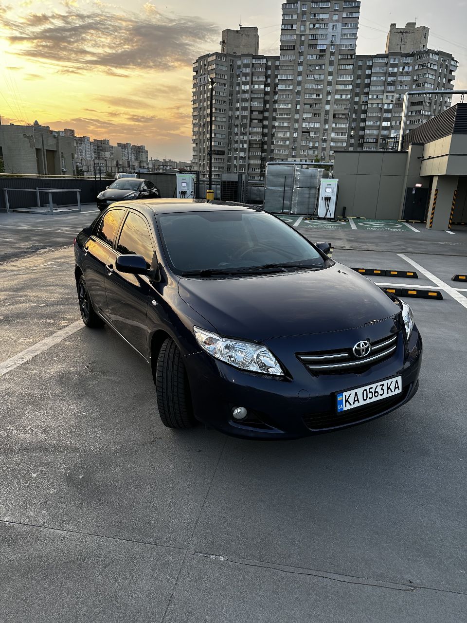 Toyota Corolla - фото 5