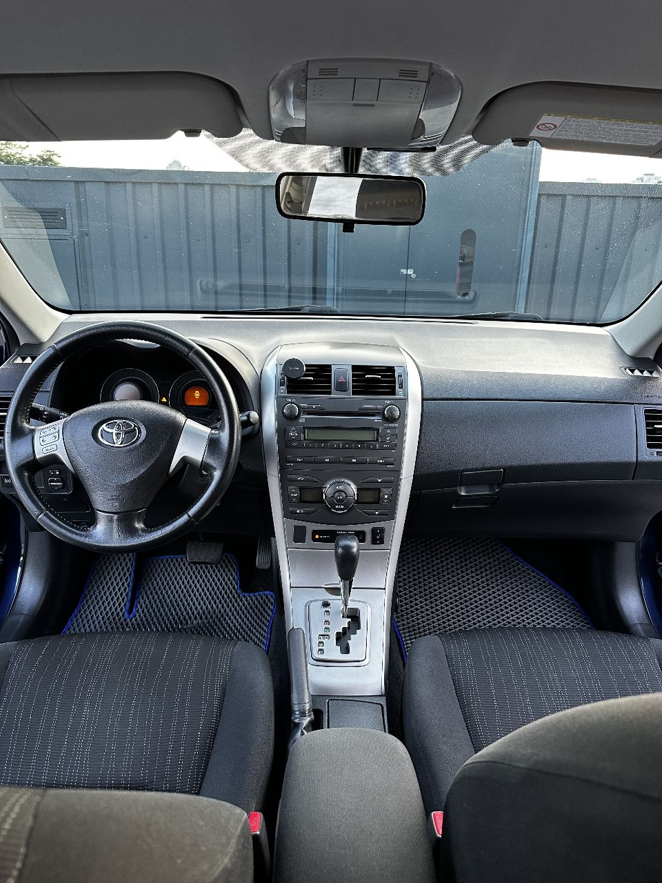 Toyota Corolla - фото 16