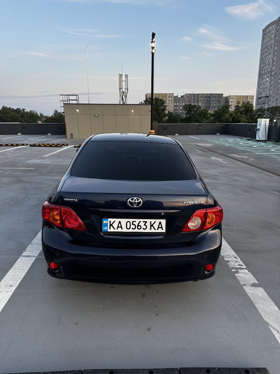 Toyota Corolla - фото 9