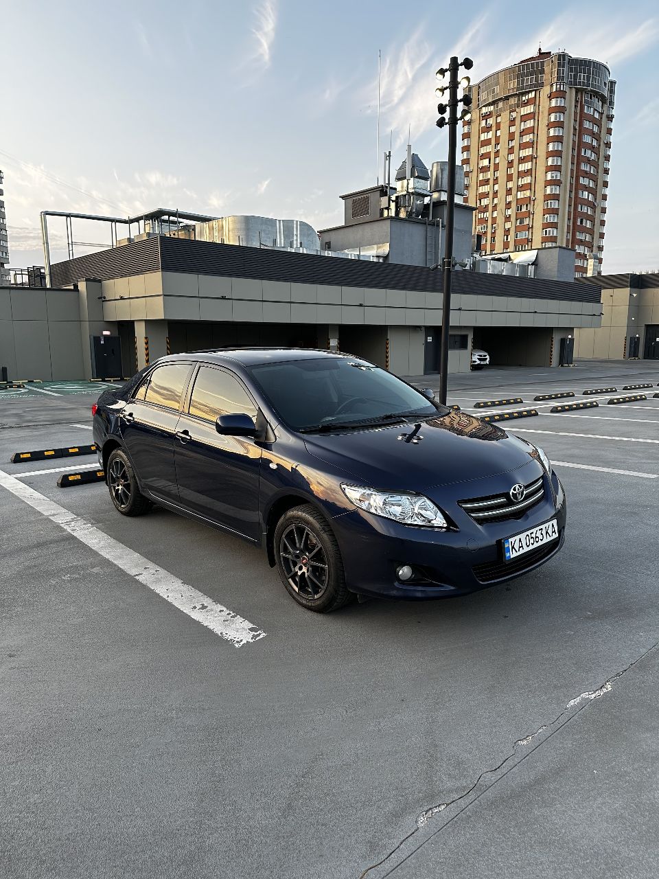 Toyota Corolla - фото 3