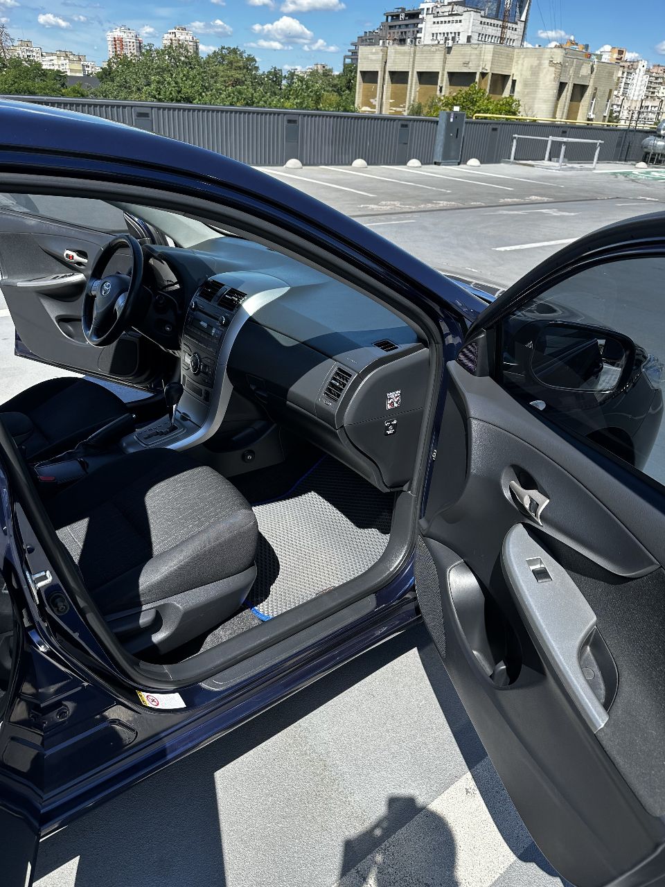 Toyota Corolla - фото 18