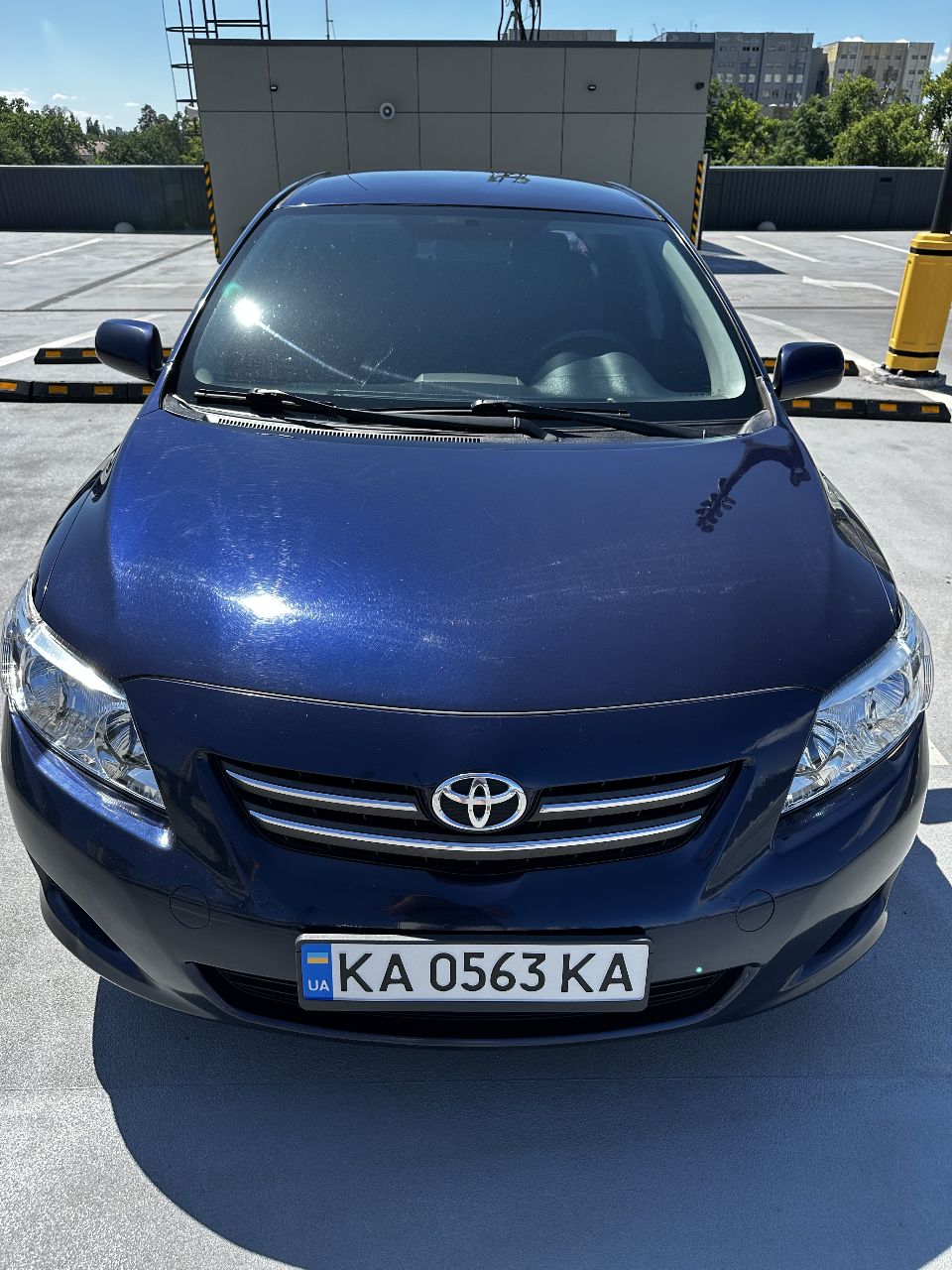 Toyota Corolla - фото 11