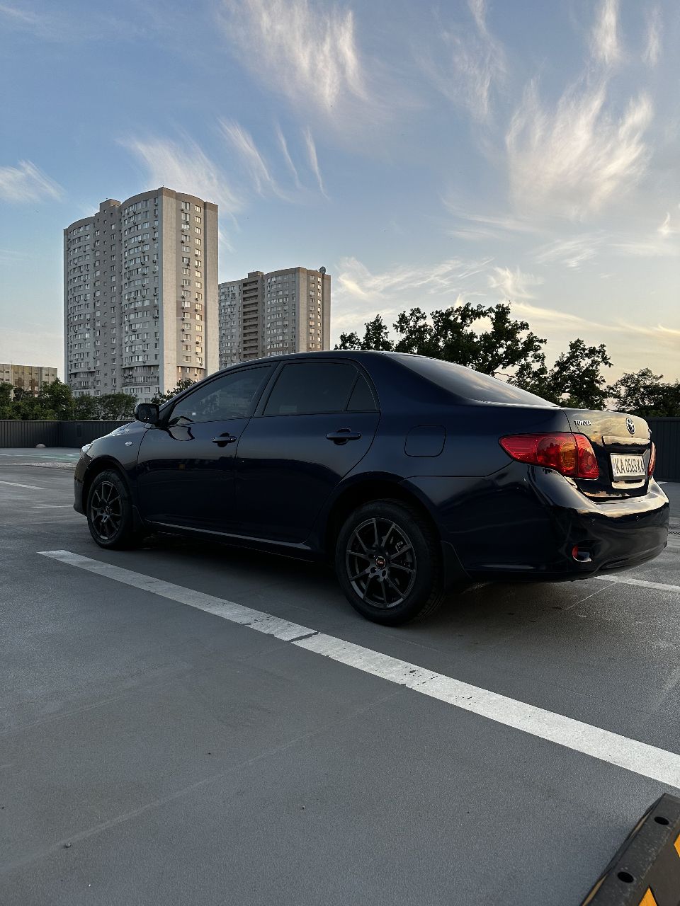 Toyota Corolla - фото 10