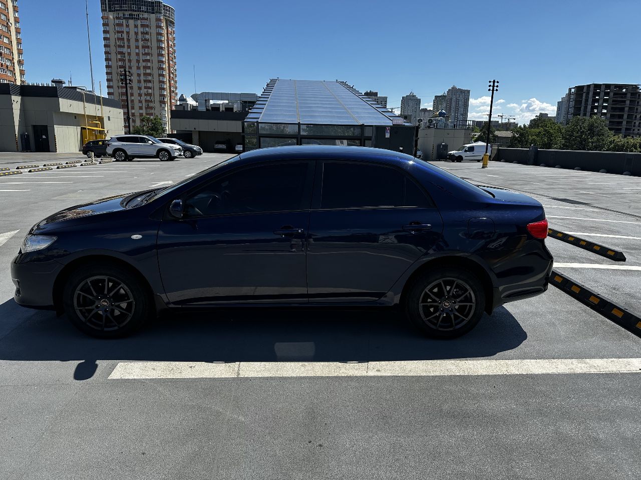 Toyota Corolla - фото 12