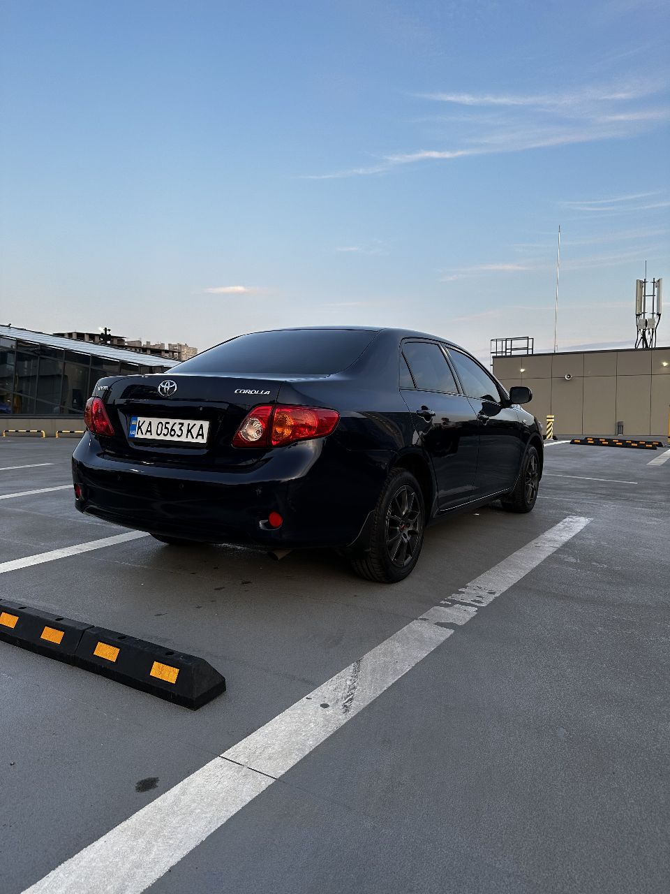 Toyota Corolla - фото 8