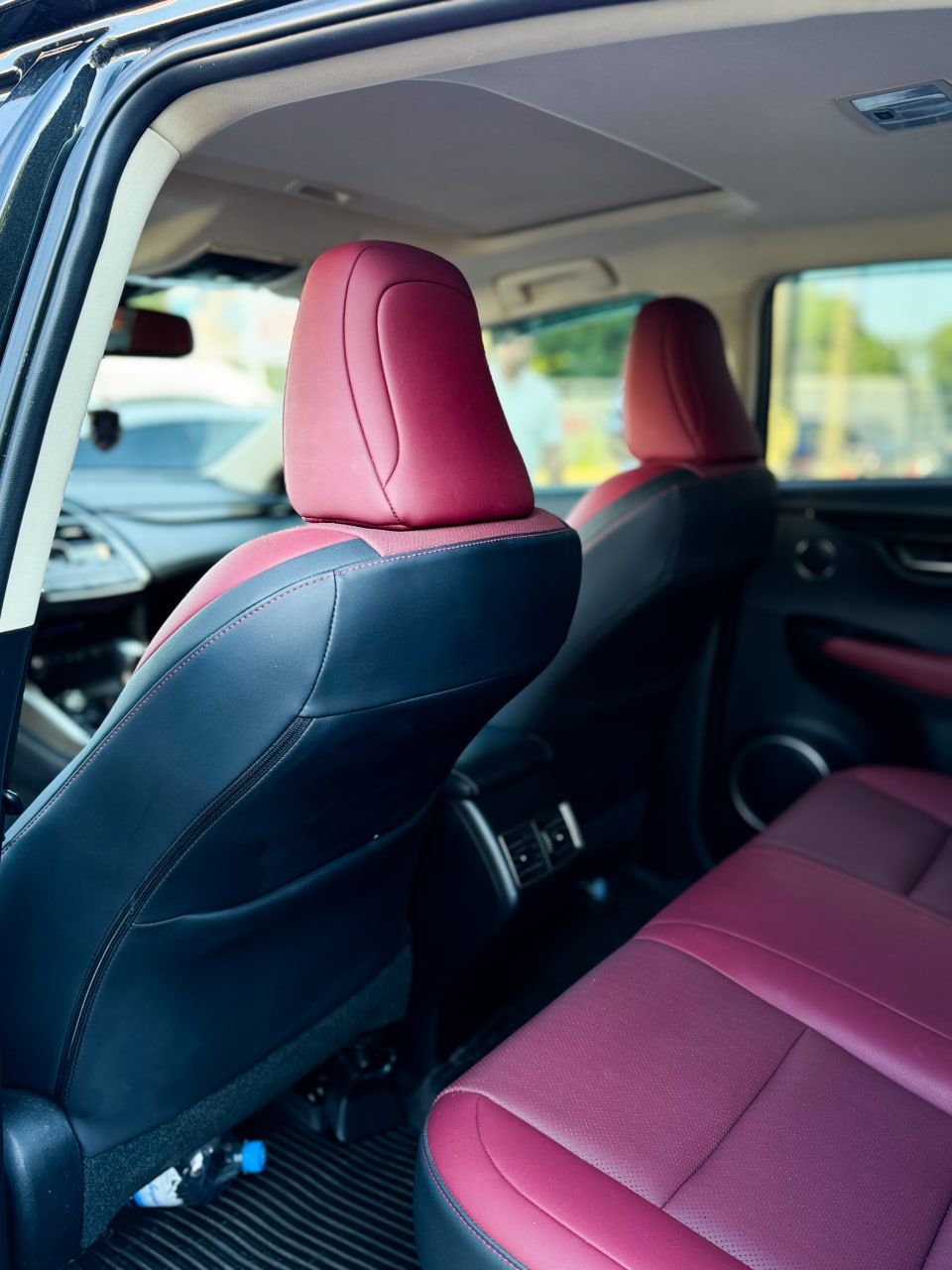 Lexus NX - фото 20