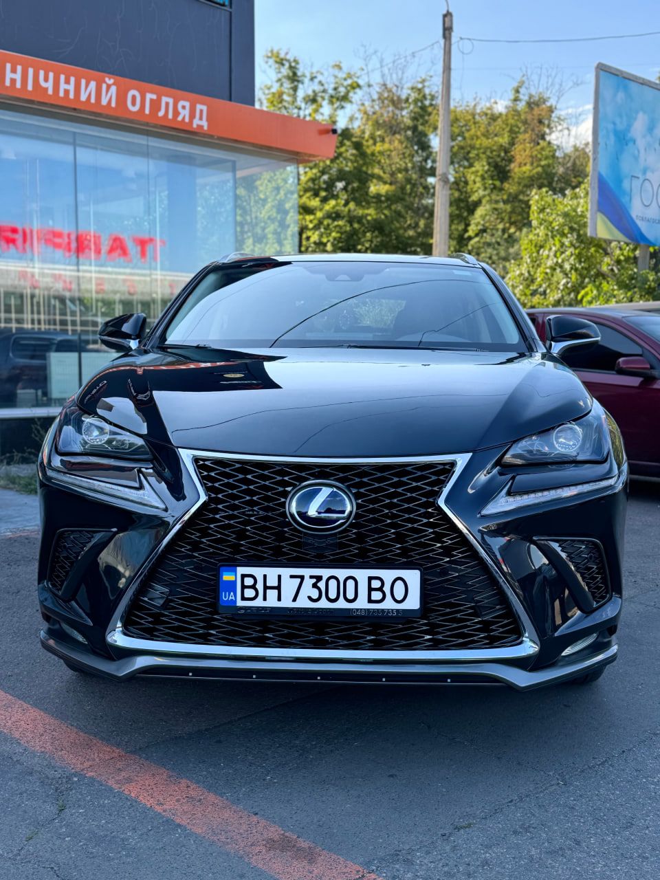 Lexus NX - фото 2