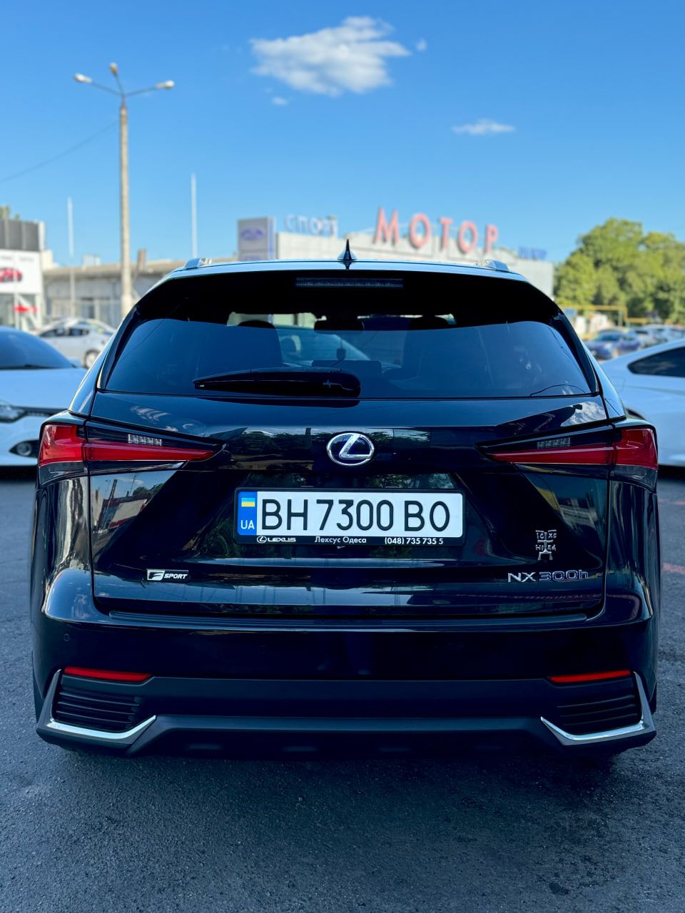 Lexus NX - фото 9