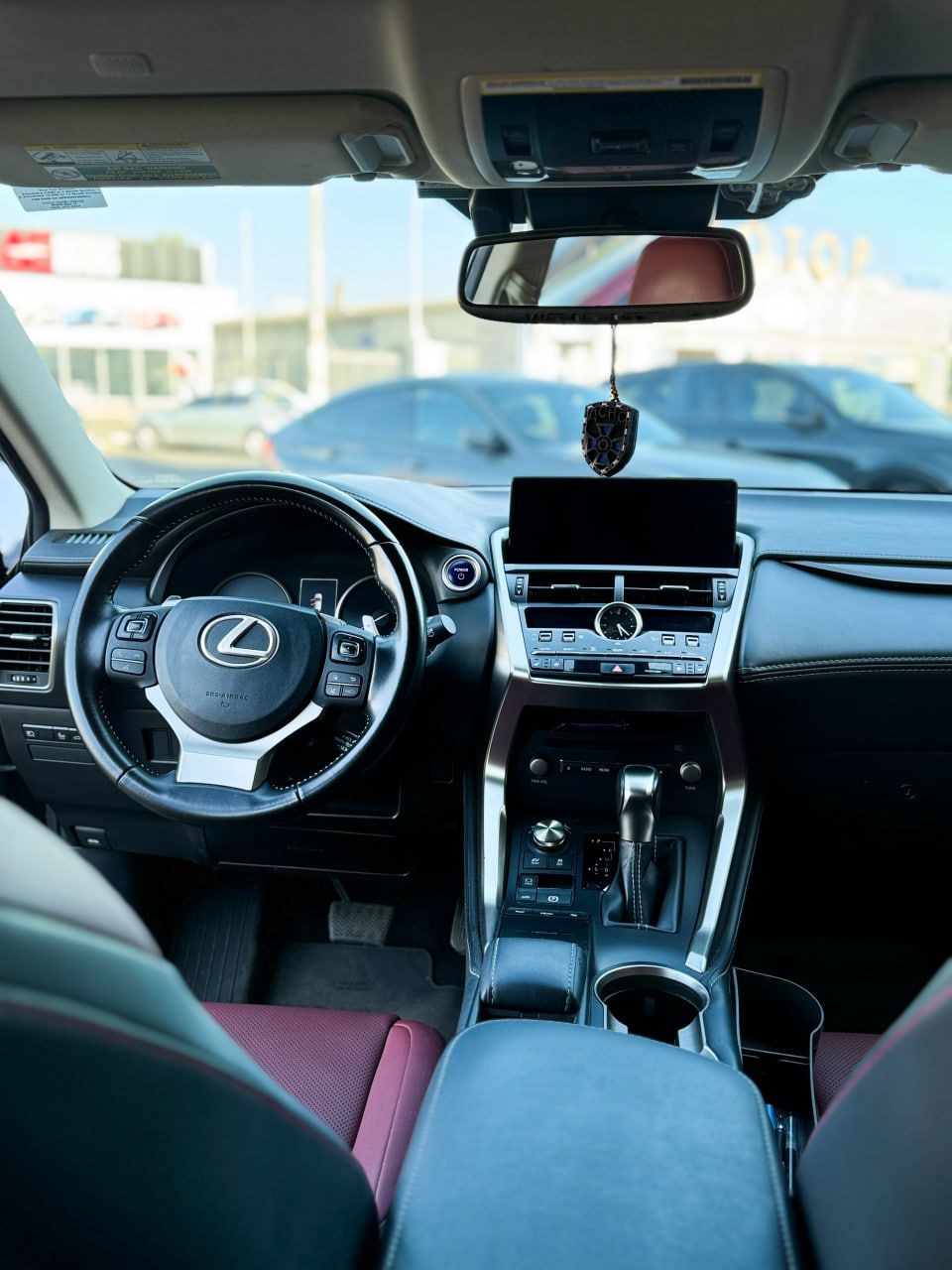 Lexus NX - фото 14