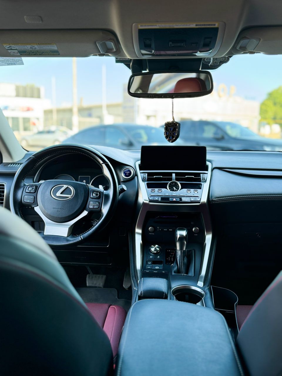 Lexus NX - фото 13